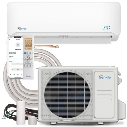 18000 btu ductless mini - 18000,