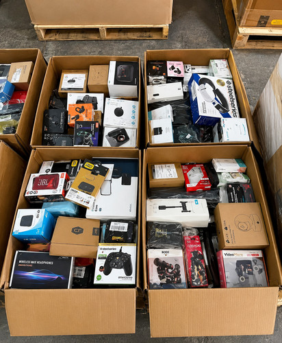 Amazon overstock mixed - mixed, retail